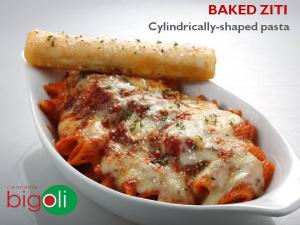 baked zitti