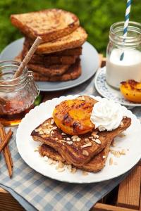 toast