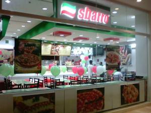 dining area main view