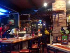 Chili's Greenbelt interior