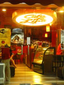 cafe de lipa - moa