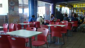 quality of food depreciates