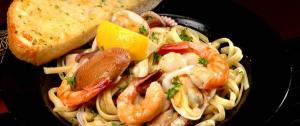 seafood pasta