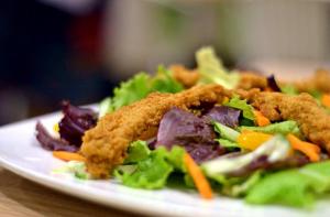 Crispy Salad