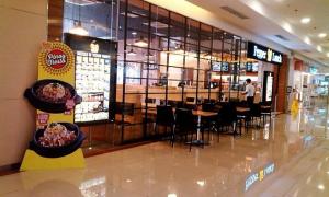 Pepper Lunch Fisher Mall exterior