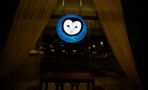 glass window