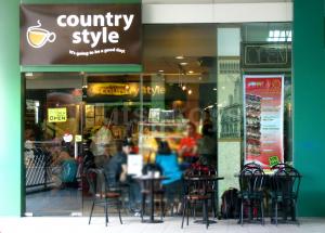 country style - moa em