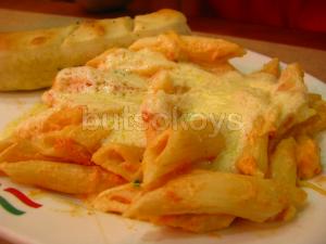 creamy zitti