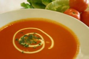 Cream of Tomato Soup 1