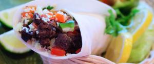 Mexican Burrito