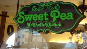 sweet pea
