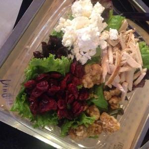 Mixed Greens