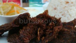 Crispy is yummy