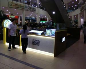counter