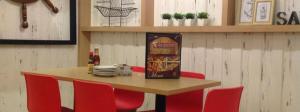 Don Henrico's Pasig interior