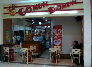 Gonuts Donuts SM Sta Rosa