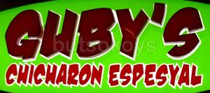 gubys logo