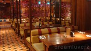 Beautiful place and delicious food