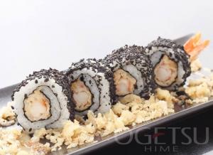 GOMA EBI TEMPURA ROLL