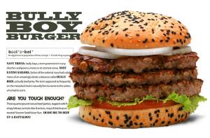 one of my favorite Burger