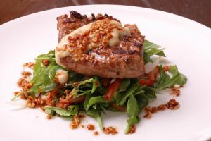 BARBEQUED TUNA BELLY