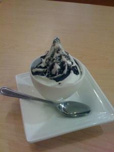 goma ice cream