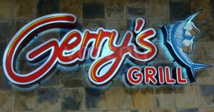Gerry's grill logo
