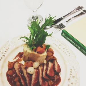 Canard à l'Orange