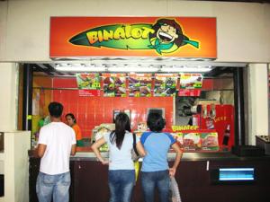 binalot market market