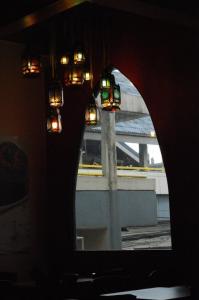 persia grill taft window