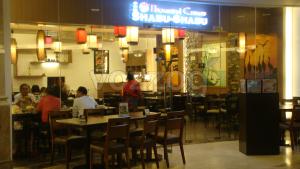 shabu-shabu resort world