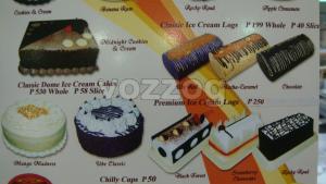 roll menu