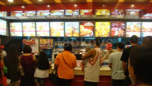 balibago kfc
