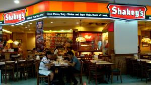 shakey's boni
