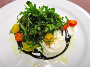 Mozzarella Buratta