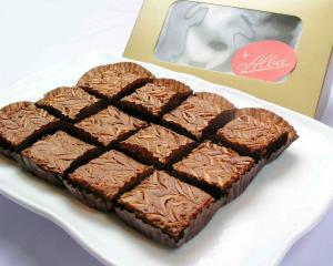Cream Cheese Brownies