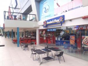 outside dining
