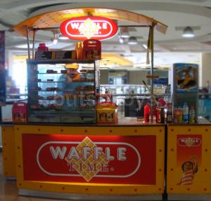 waffle time-waltermart pasong tamo