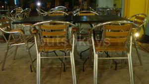 chairs