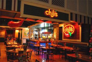Chili's Greenbelt Inside