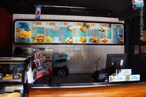 Bigg's Naga City Camarines Sur- Counter