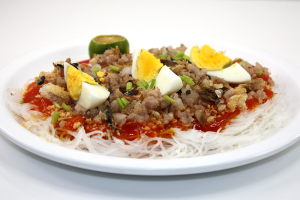 Best M-3 Pancit Palabok