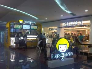SM North EDSA 2F