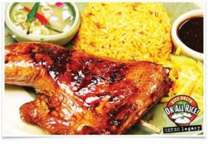 chiken bbq