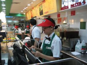 counter