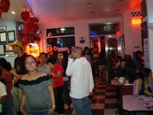 Bigg's Naga City Camarines Sur- Inside