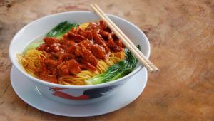 Awesome taste food