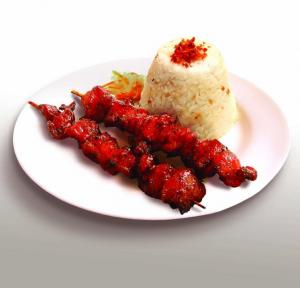 Pork barbecue