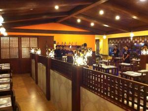 bagoong club dining area