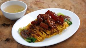 A great taste Food